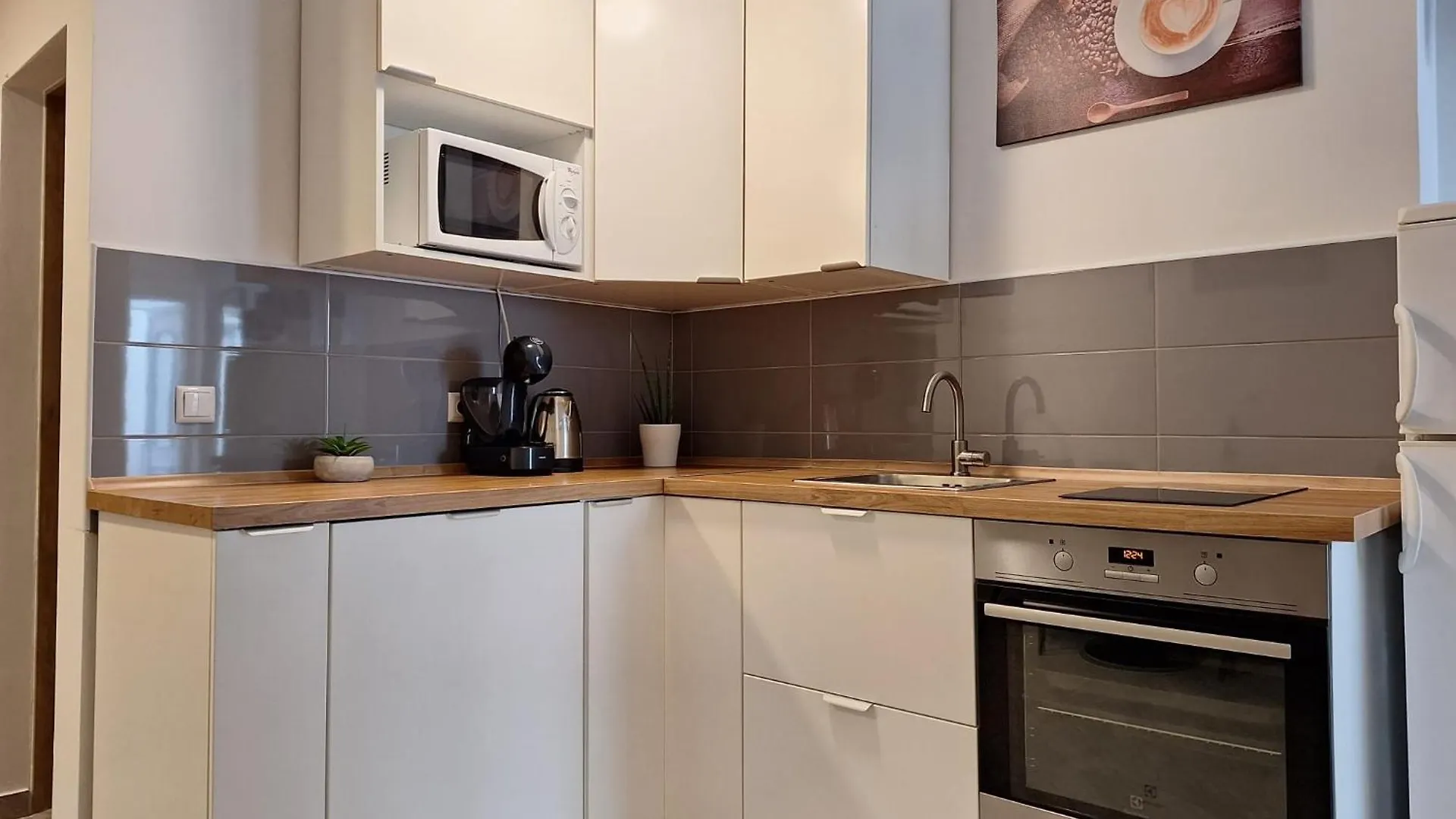 Apartment Molnar Crikvenica 0*,  Croatia