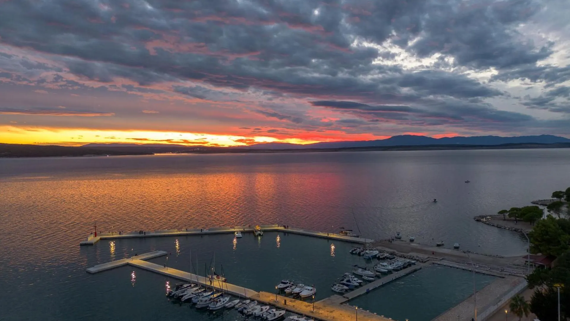 Apartment Molnar Crikvenica Croatia